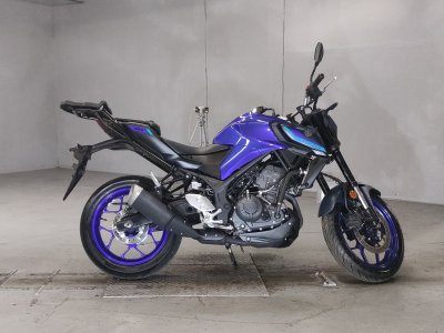 Yamaha MT-03 2025