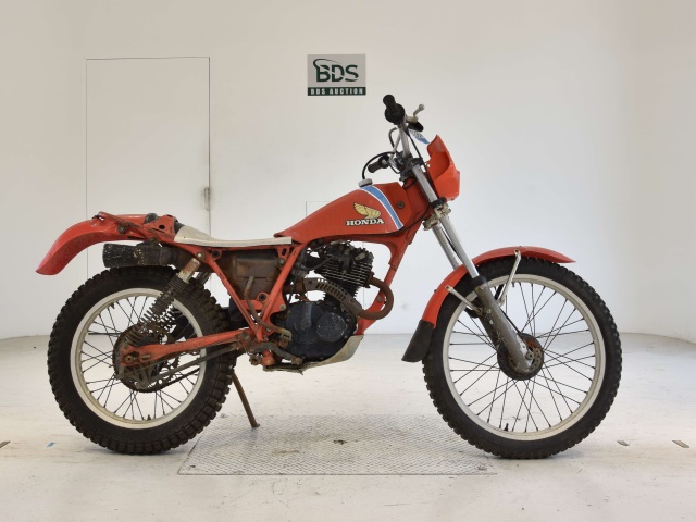 Honda RS200T