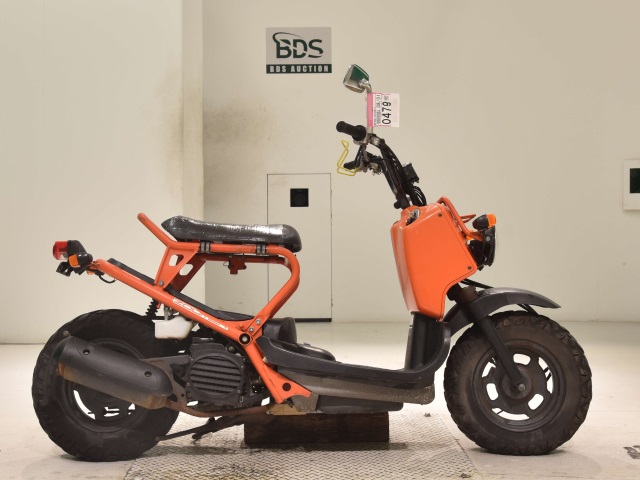 Honda ZOOMER 2001