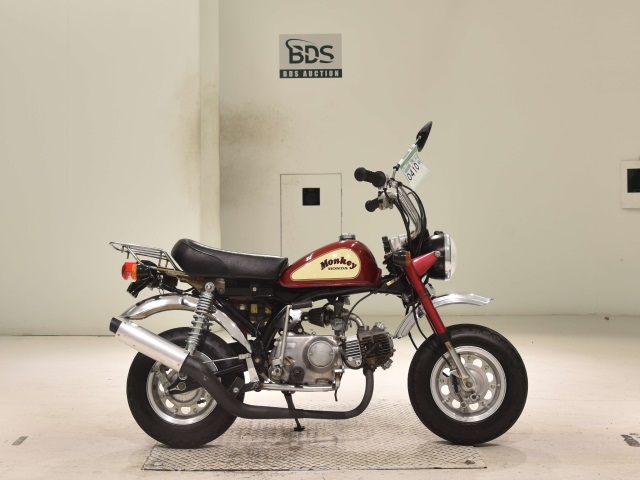 Honda MONKEY 1985