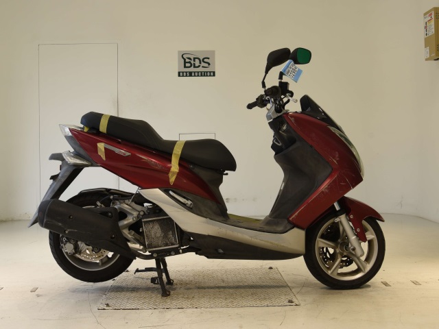 Yamaha MAJESTY155 2014