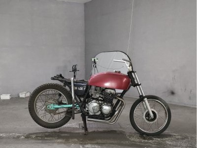 Honda CB400FOUR 1975