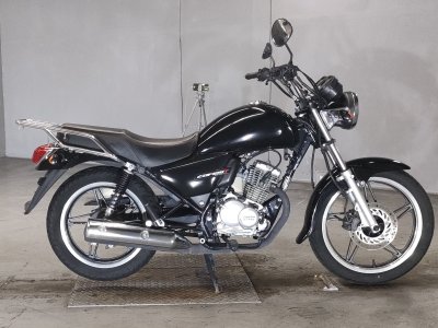 Honda CBF125 2021