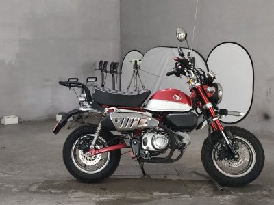 Honda MONKEY125 2018