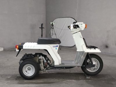 Honda GYRO X 2018