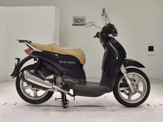 Aprilia SCARABEO200IE 2012