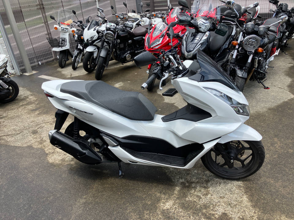 Honda PCX160 2021