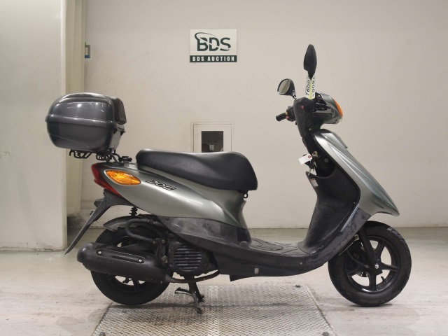 Yamaha JOG DX 2009