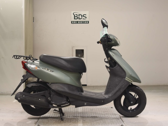 Yamaha JOG 50 2017