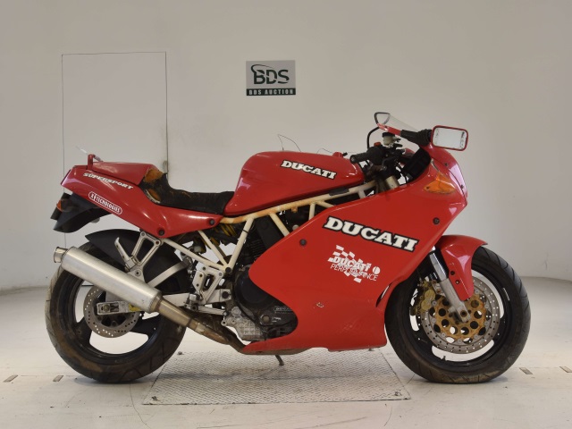 Ducati 900SS 1992