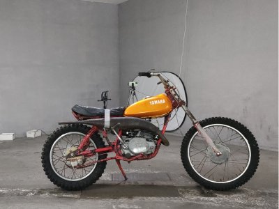 Yamaha DT250