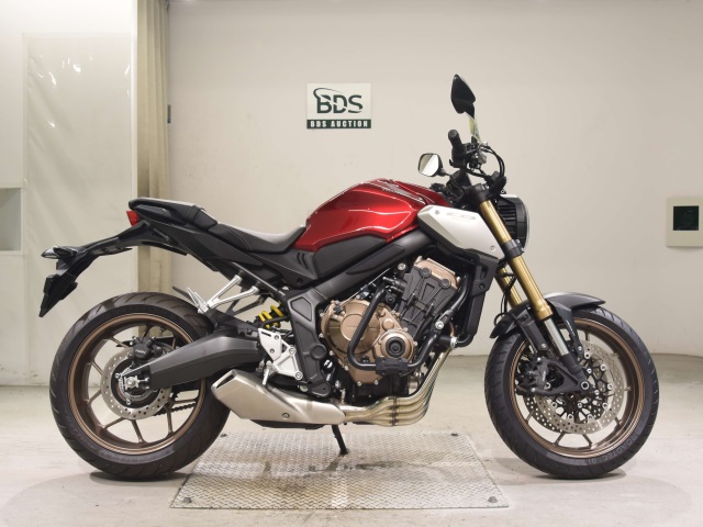 Honda CB650R 2019