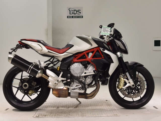 MV Agusta BRUTALE 800 2013