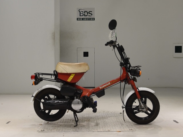 Honda HUMMING 1980
