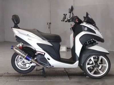 Yamaha TRICITY 125 2015