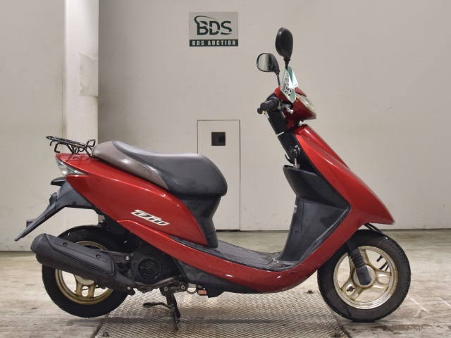 Honda DIO-6 2008