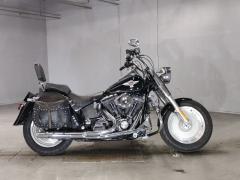 HD FATBOY FLSTF1450 2006