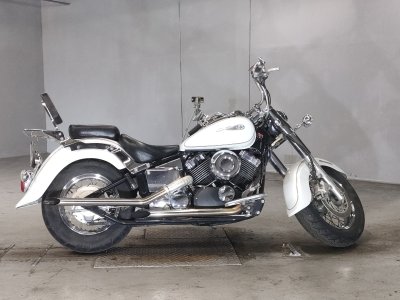 Yamaha DRAGSTAR XVS400 CLASSIC 2005