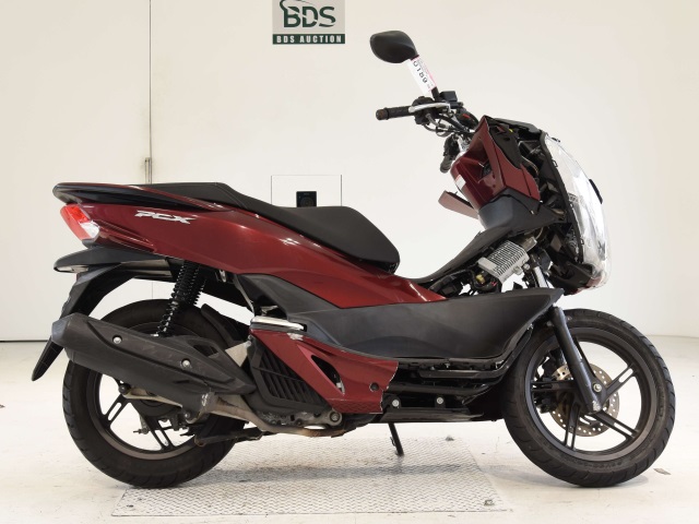 Honda PCX125 2015