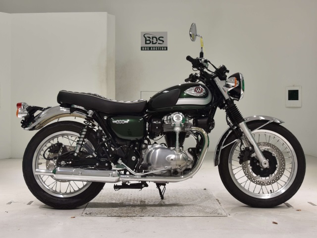 Kawasaki W800 2020