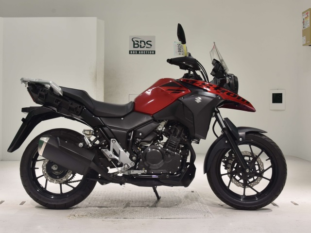 Suzuki V-STROM DL250
