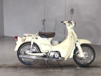 Honda LITTLECUB-E 2002