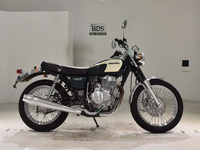 Honda CB400SS-E 2008