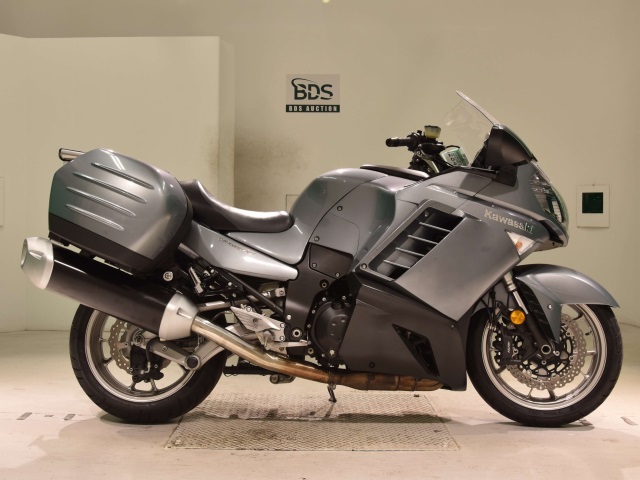 Kawasaki GTR1400 CONCOURS 2009