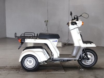 Honda GYRO X 2013
