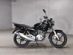 Yamaha YBR125 2011