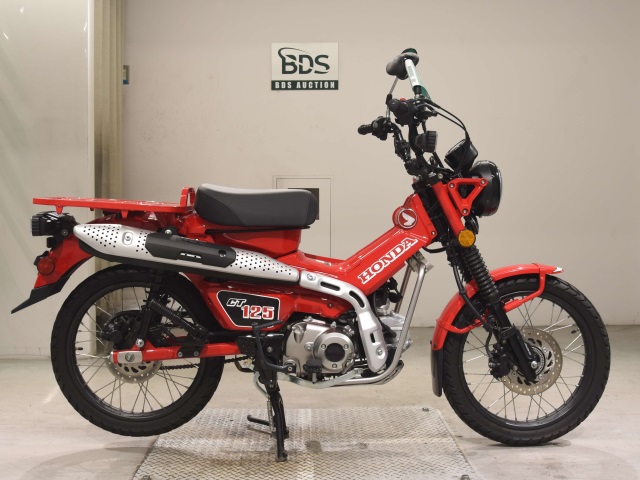 Honda CT125 HUNTERCUB 2022