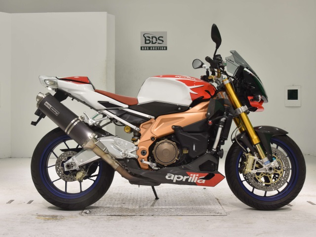 Aprilia TUONO1000 2007