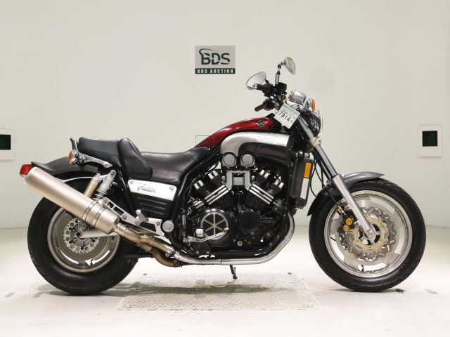 Yamaha V-MAX1200 2000