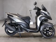 Yamaha TRICITY MW125 2018