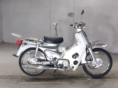 Honda SUPER CUB110 2002