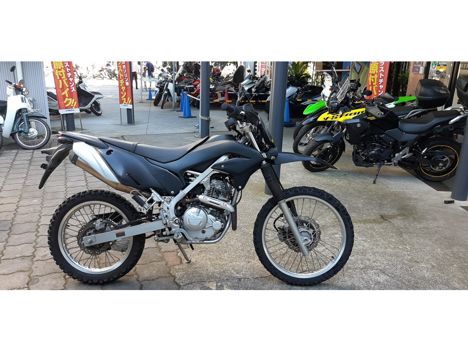 Kawasaki KLX150L 2020