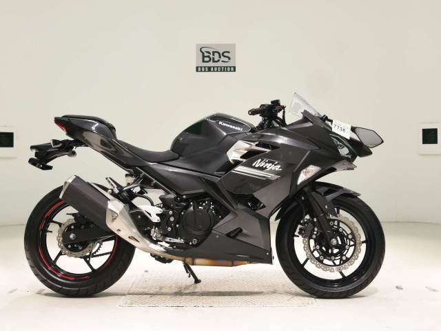 Kawasaki NINJA250 2021