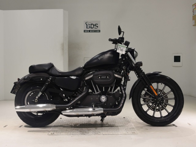 HD SPORTSTER IRON XL883N 2015