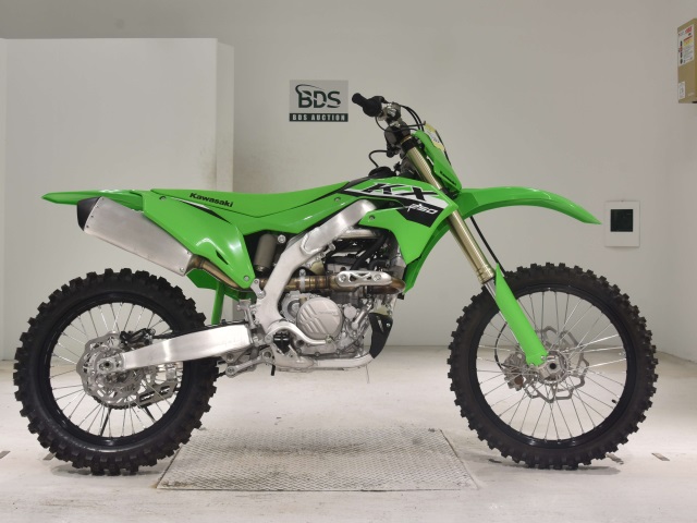 Kawasaki KX250 2024