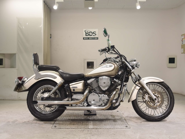 Yamaha DRAGSTAR XVS250 2000