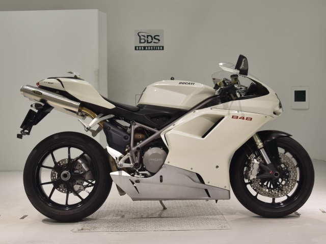 Ducati 848 2009