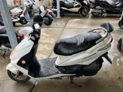 Yamaha CYGNUS125Z 2010