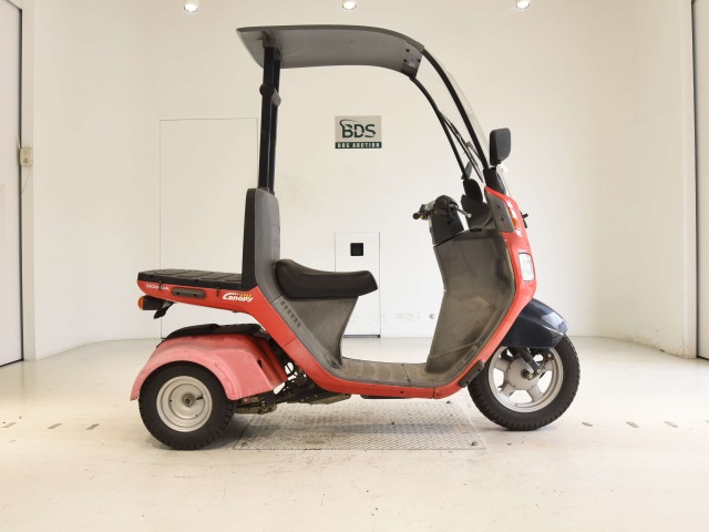 Honda GYRO CANOPY 2019