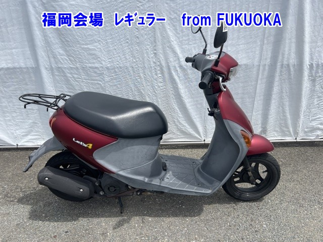 Suzuki LETS4