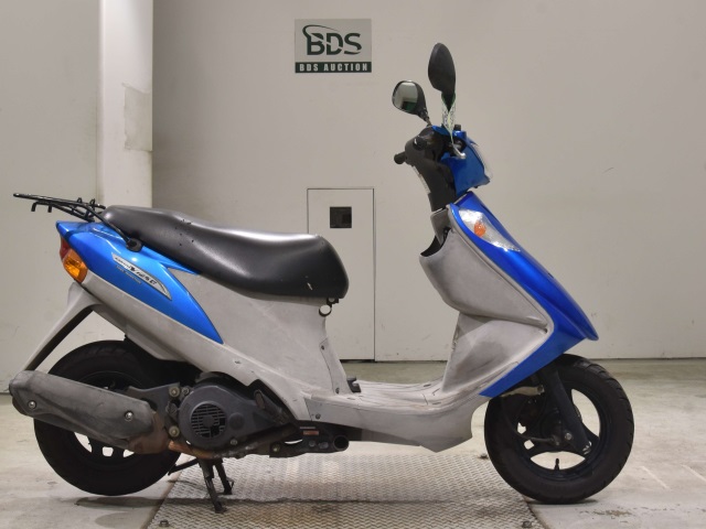 Suzuki ADDRESS V125