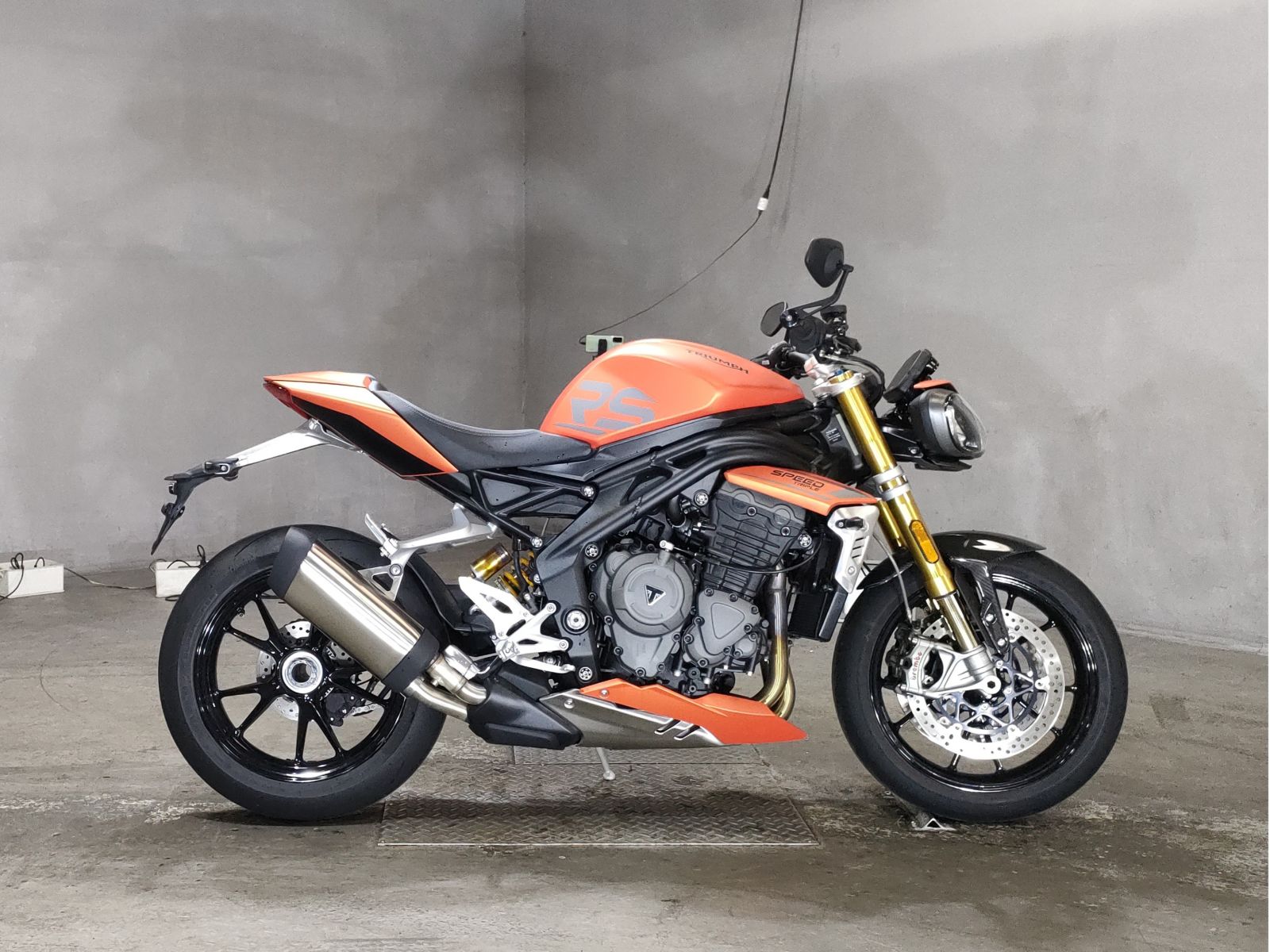 Triumph SPEED TRIPLE 1200 RS 2023
