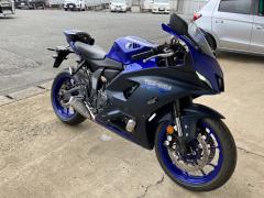 Yamaha YZF-R7 2022