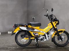 Honda CT125 HUNTERCUB 2023