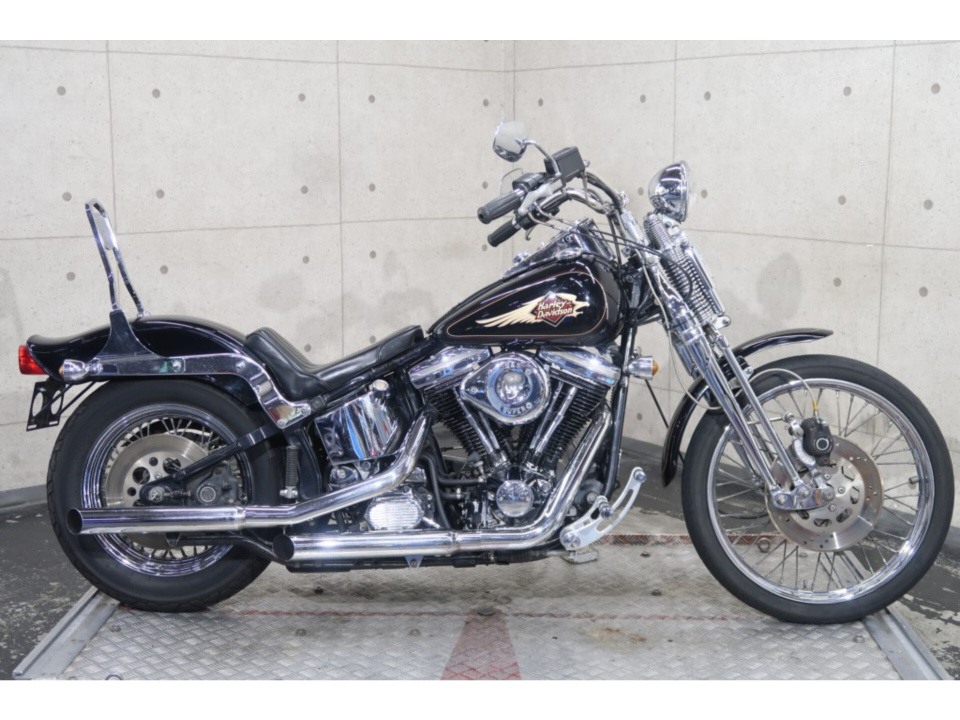 HD SPRINGER SOFTAIL FXSTS1340 1989