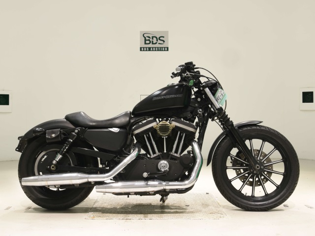 HD SPORTSTER IRON XL883N 2010